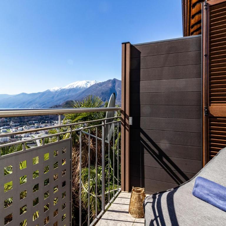 View Lake & Relax, Locarno - Apartment mit 2 Schlafzimmern und Seeblick - 1