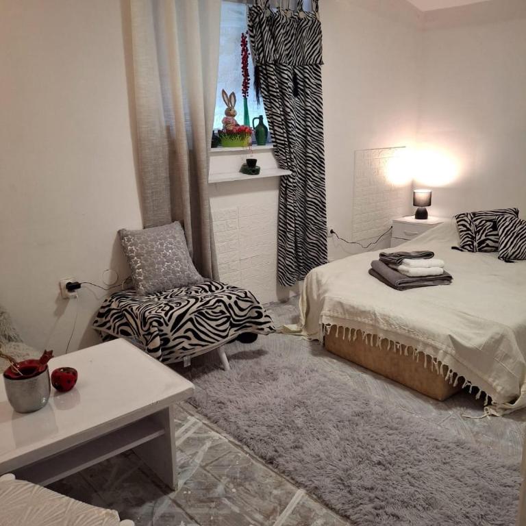 Vukmanovic Beograd Molerova - One-Bedroom Apartment - 1