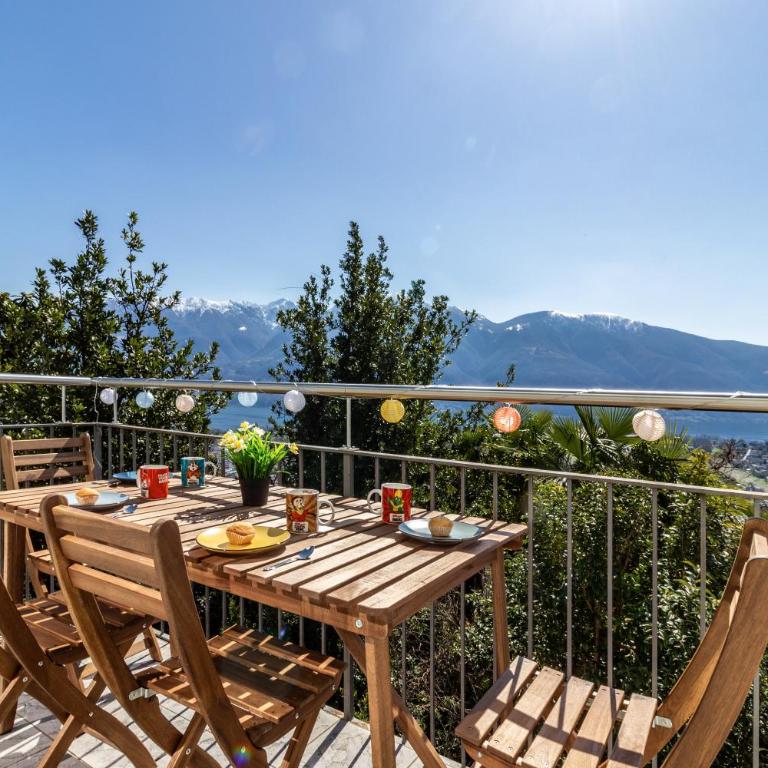 View Lake & Relax, Locarno - Apartment mit 2 Schlafzimmern und Seeblick - 4