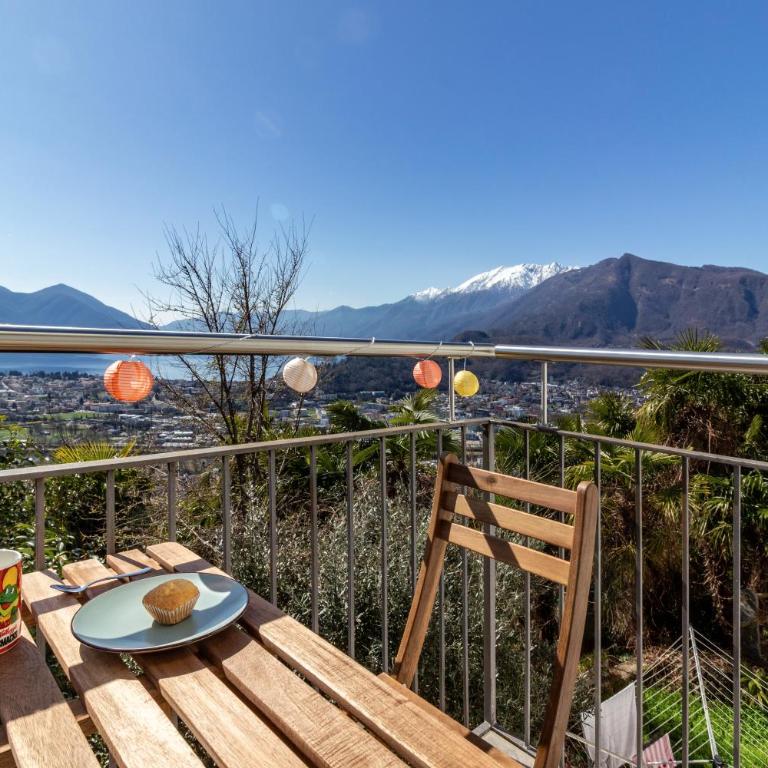 View Lake & Relax, Locarno - Apartment mit 2 Schlafzimmern und Seeblick - 5