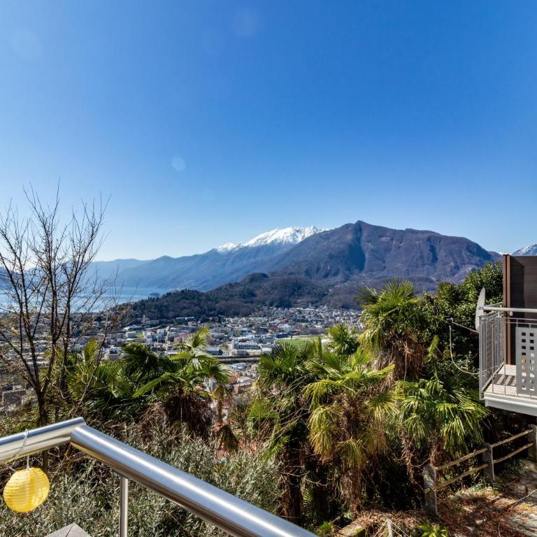 View Lake & Relax, Locarno - Apartment mit 2 Schlafzimmern und Seeblick - 6