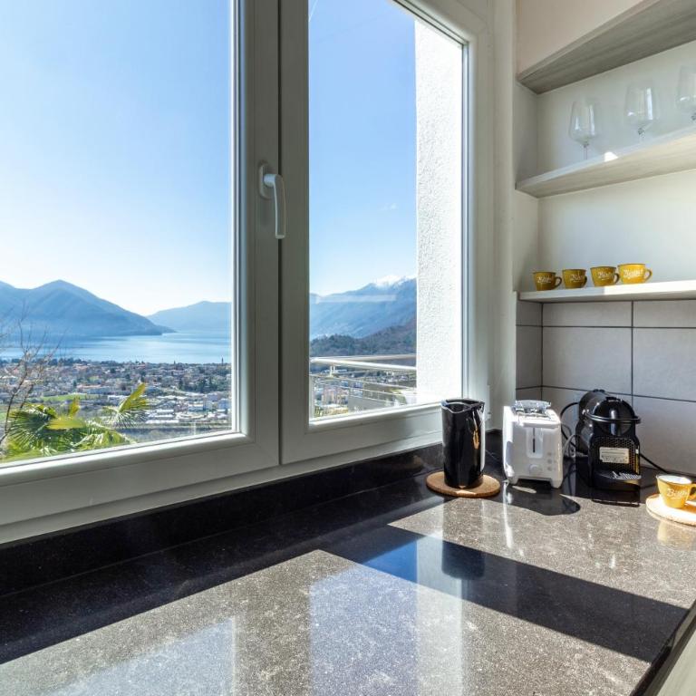 View Lake & Relax, Locarno - Apartment mit 2 Schlafzimmern und Seeblick - 7