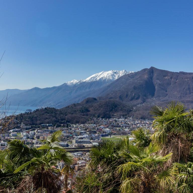 View Lake & Relax, Locarno - Apartment mit 2 Schlafzimmern und Seeblick - 8