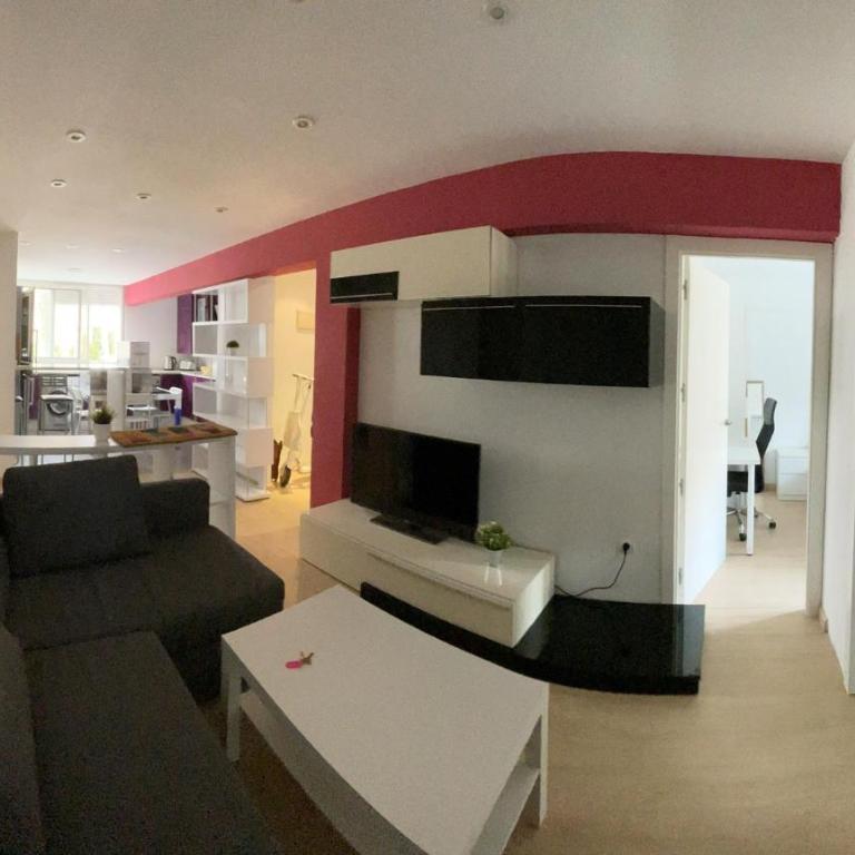 Flat close to beach perfect for families and groups - Isidro B 3 - Apartamento - 3
