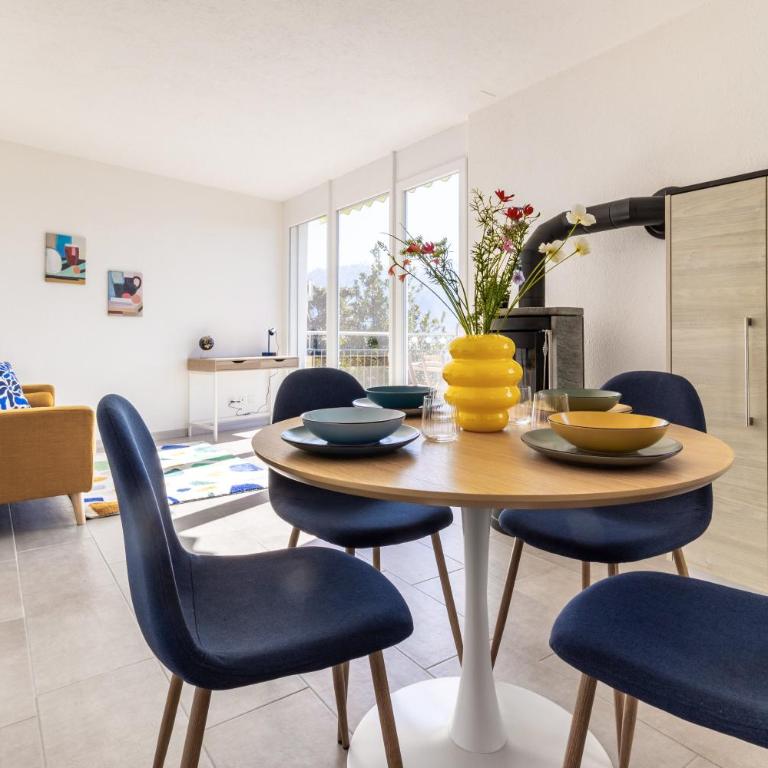 View Lake & Relax, Locarno - Apartment mit 2 Schlafzimmern und Seeblick - 10