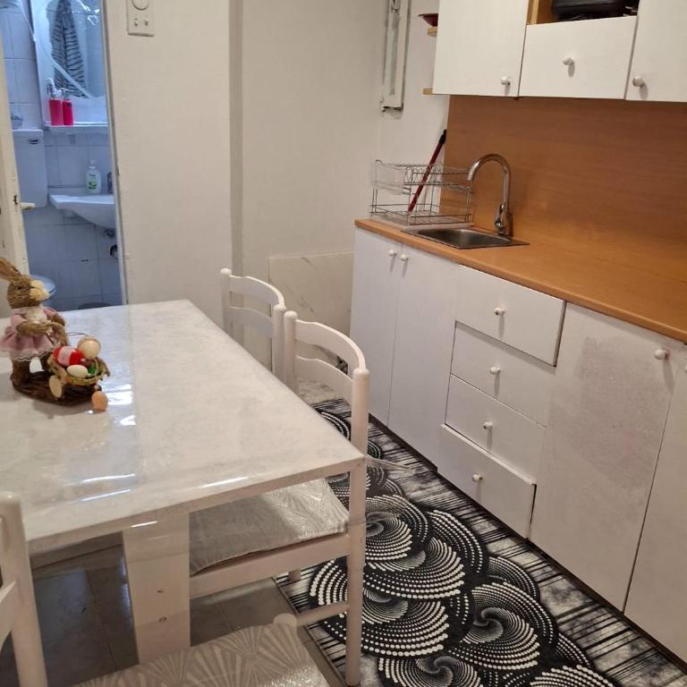 Vukmanovic Beograd Molerova - One-Bedroom Apartment - 5