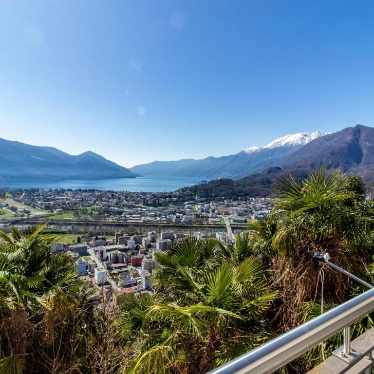 View Lake & Relax, Locarno - Apartment mit 2 Schlafzimmern und Seeblick - 11