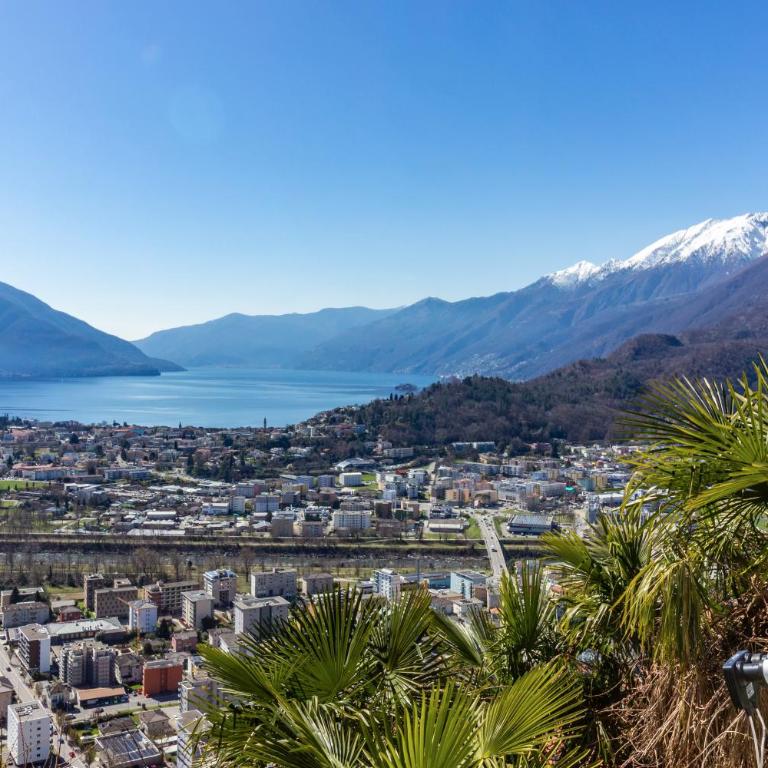 View Lake & Relax, Locarno - Apartment mit 2 Schlafzimmern und Seeblick - 12