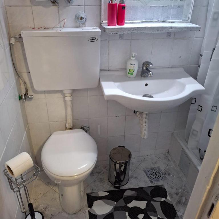 Vukmanovic Beograd Molerova - One-Bedroom Apartment - 9