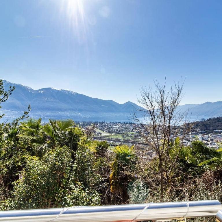 View Lake & Relax, Locarno - Apartment mit 2 Schlafzimmern und Seeblick - 13