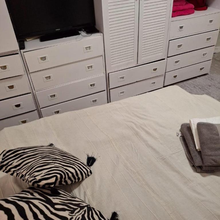 Vukmanovic Beograd Molerova - One-Bedroom Apartment - 10