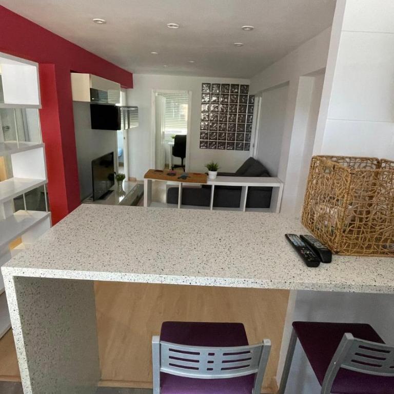 Flat close to beach perfect for families and groups - Isidro B 3 - Apartamento - 13