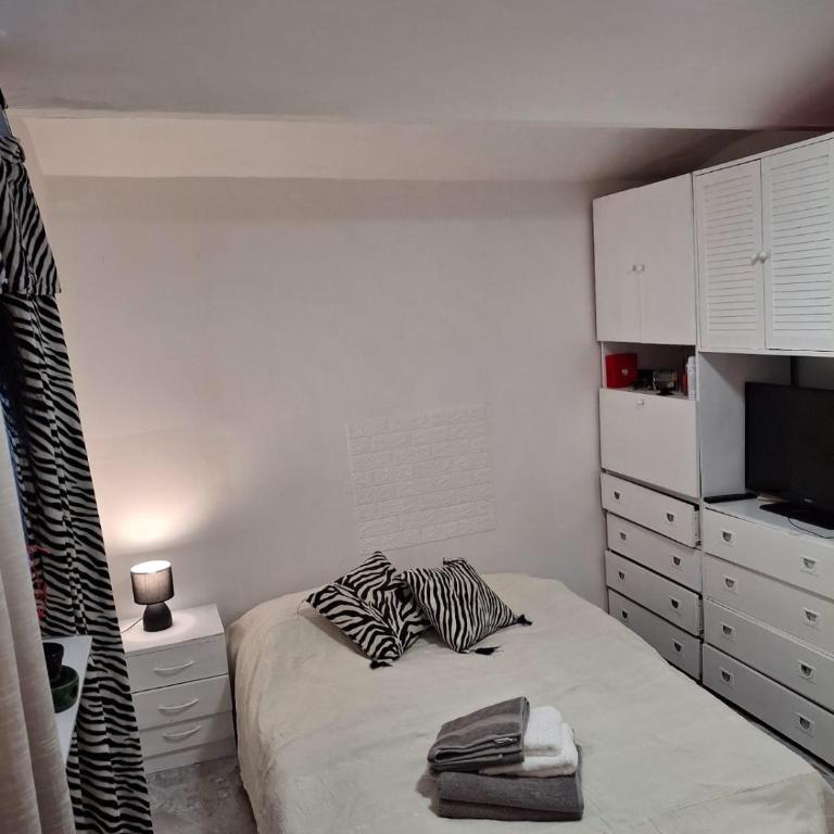 Vukmanovic Beograd Molerova - One-Bedroom Apartment - 16