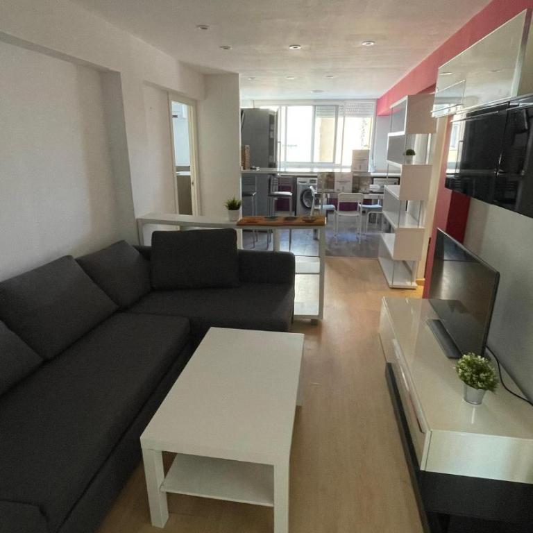 Flat close to beach perfect for families and groups - Isidro B 3 - Apartamento - 14