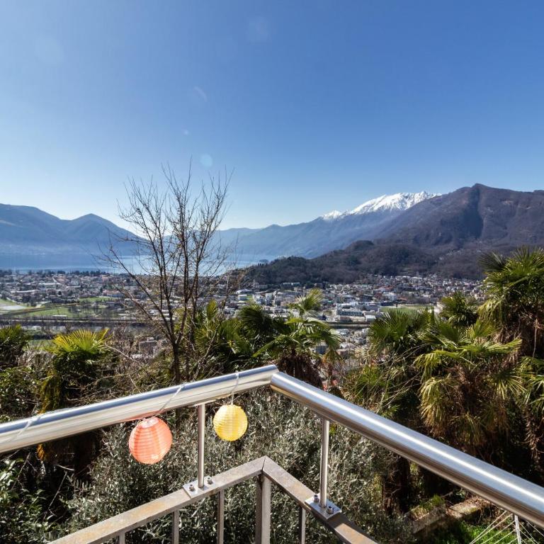 View Lake & Relax, Locarno - Apartment mit 2 Schlafzimmern und Seeblick - 24
