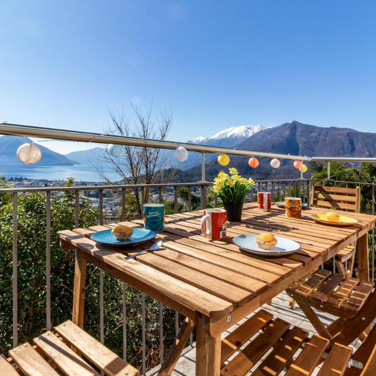 View Lake & Relax, Locarno - Apartment mit 2 Schlafzimmern und Seeblick - 25