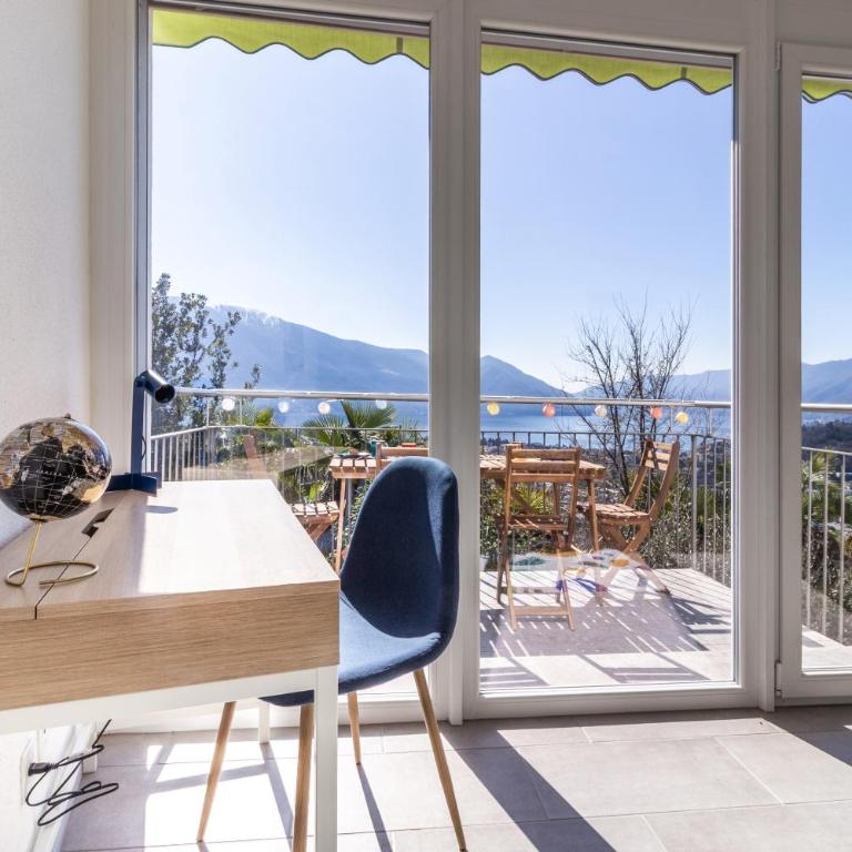 View Lake & Relax, Locarno - Apartment mit 2 Schlafzimmern und Seeblick - 28