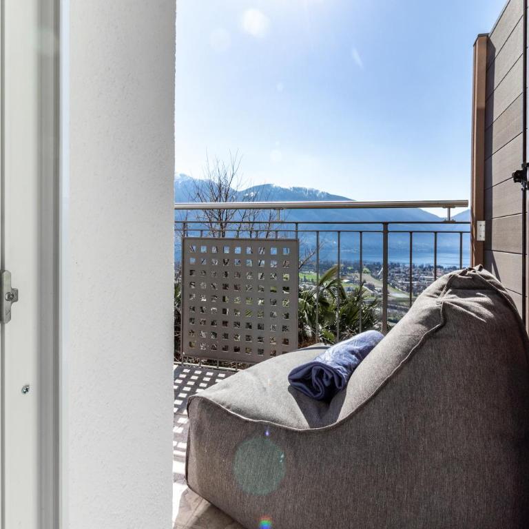 View Lake & Relax, Locarno - Apartment mit 2 Schlafzimmern und Seeblick - 31