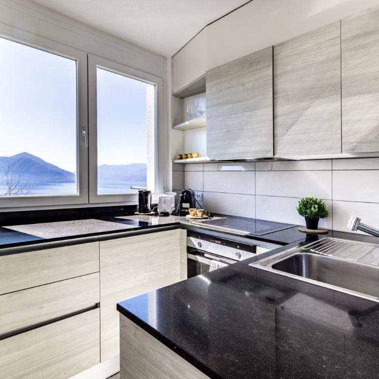View Lake & Relax, Locarno - Apartment mit 2 Schlafzimmern und Seeblick - 32