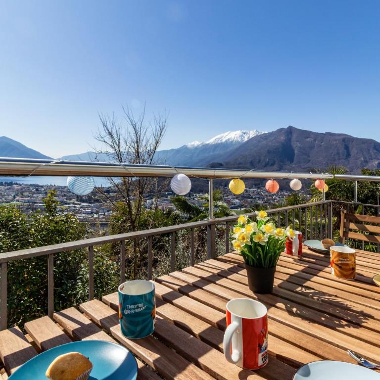 View Lake & Relax, Locarno - Apartment mit 2 Schlafzimmern und Seeblick - 34