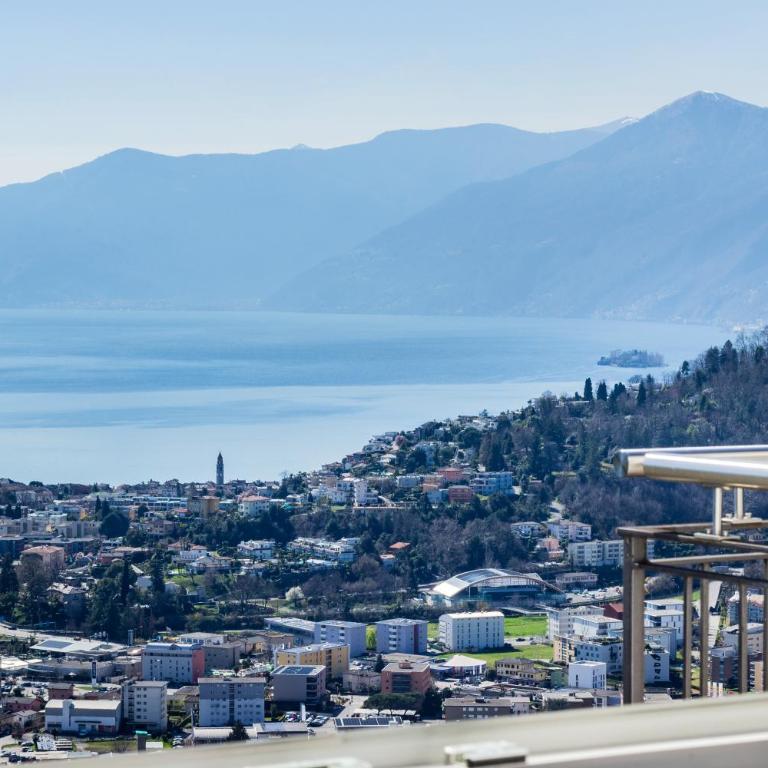 View Lake & Relax, Locarno - Apartment mit 2 Schlafzimmern und Seeblick - 42