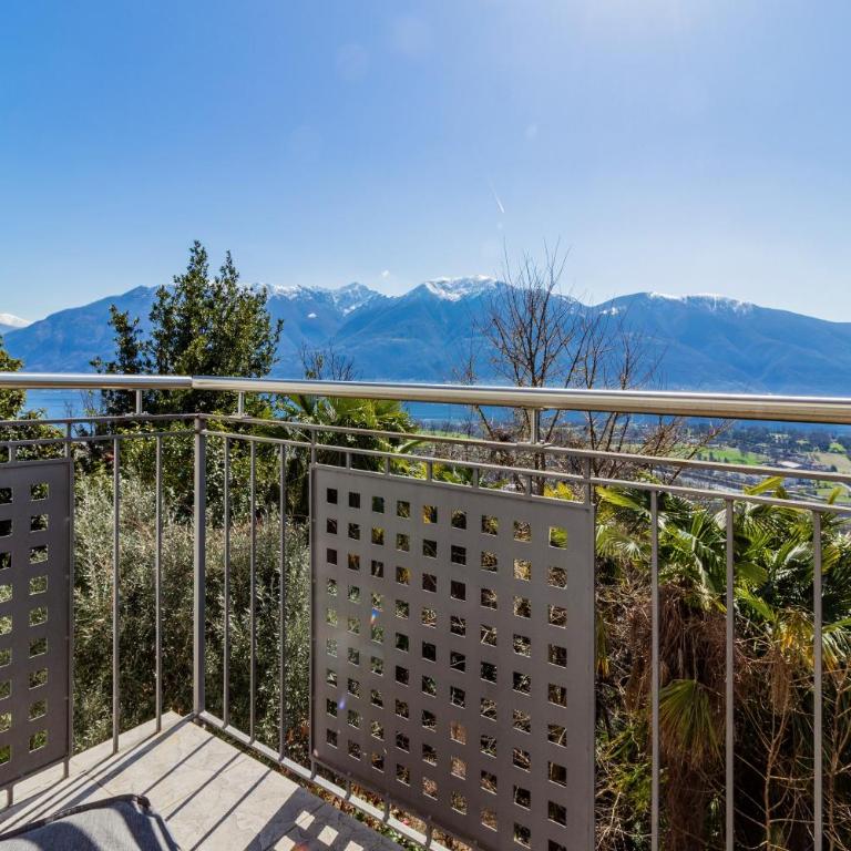 View Lake & Relax, Locarno - Apartment mit 2 Schlafzimmern und Seeblick - 43