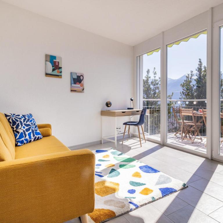 View Lake & Relax, Locarno - Apartment mit 2 Schlafzimmern und Seeblick - 46