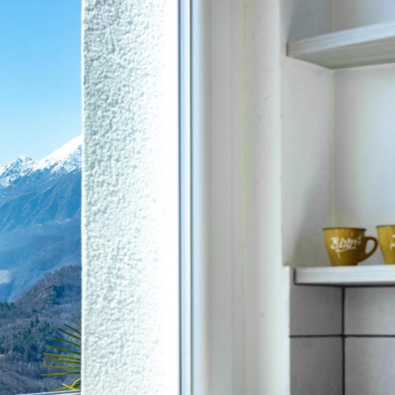 View Lake & Relax, Locarno - Apartment mit 2 Schlafzimmern und Seeblick - 48