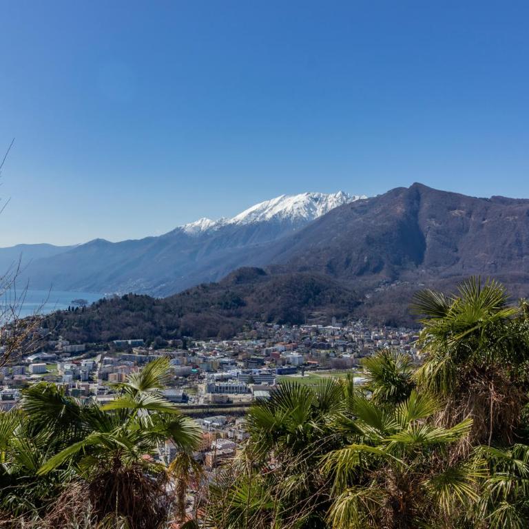 View Lake & Relax, Locarno - Apartment mit 2 Schlafzimmern und Seeblick - 50
