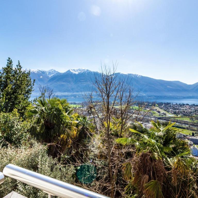 View Lake & Relax, Locarno - Apartment mit 2 Schlafzimmern und Seeblick - 54