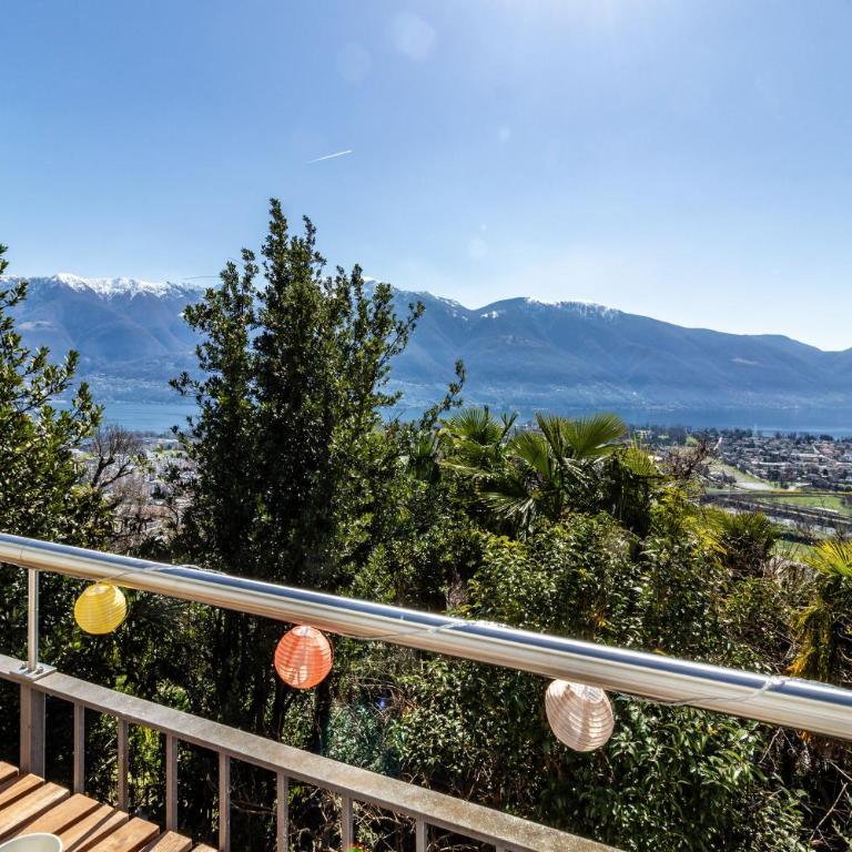 View Lake & Relax, Locarno - Apartment mit 2 Schlafzimmern und Seeblick - 56