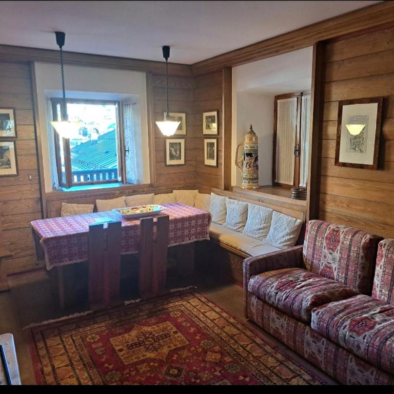 Comodo e luminoso, splendida vista su Cortina - Appartamento con 2 Camere da Letto - 3