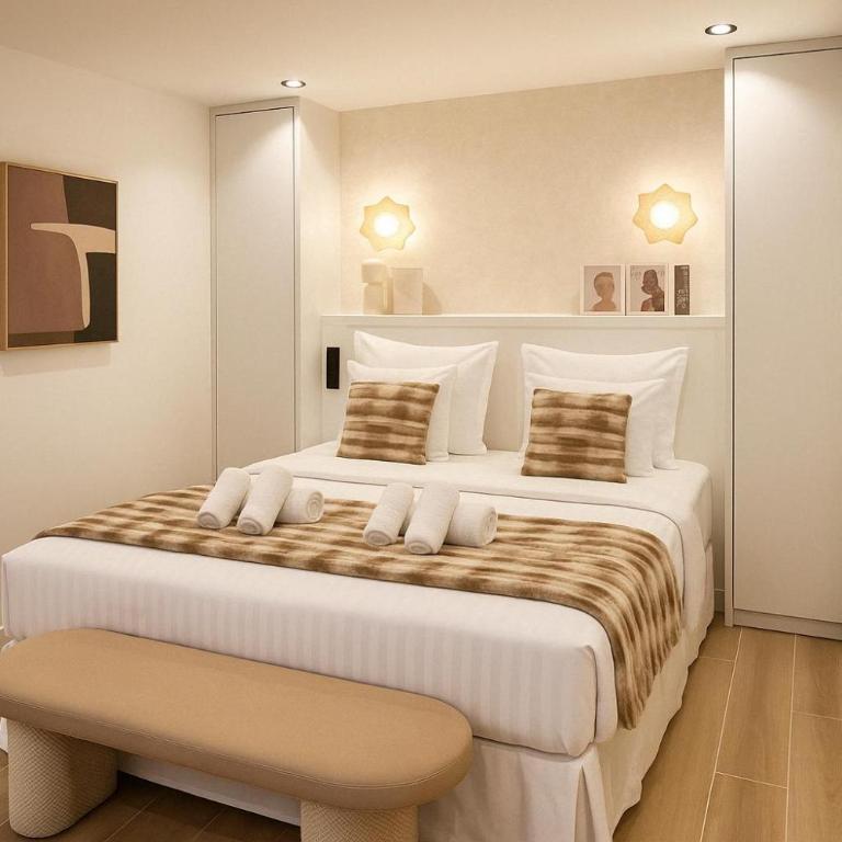 Chic Studio Charonne, Haut-Marais - Studio Deluxe - 6