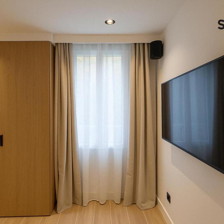 Chic Studio Charonne, Haut-Marais - Studio Deluxe - 7
