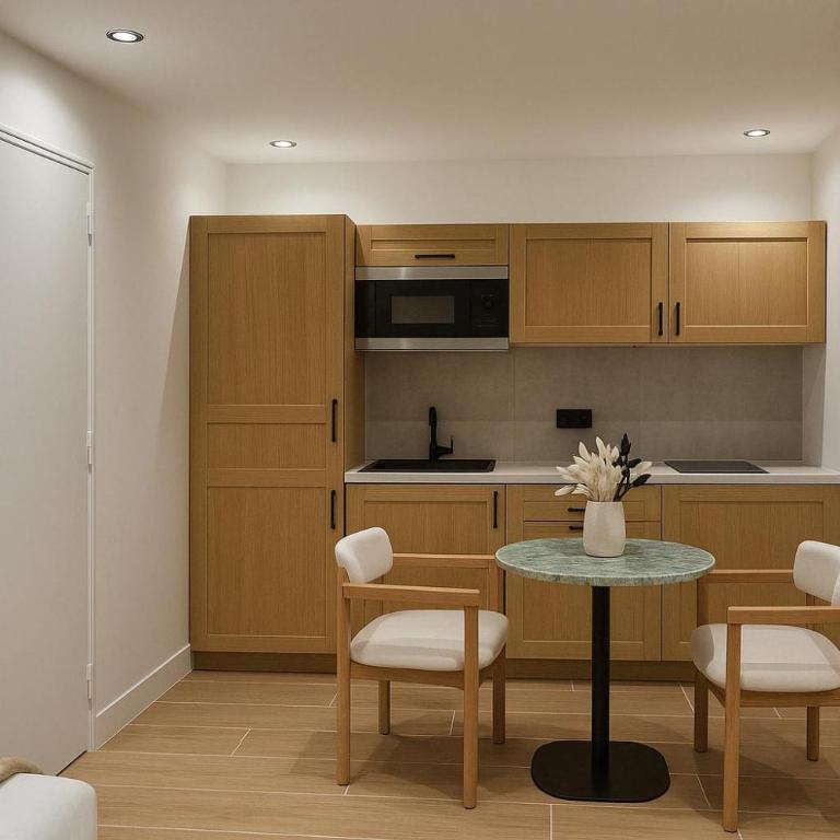 Chic Studio Charonne, Haut-Marais - Studio Deluxe - 4
