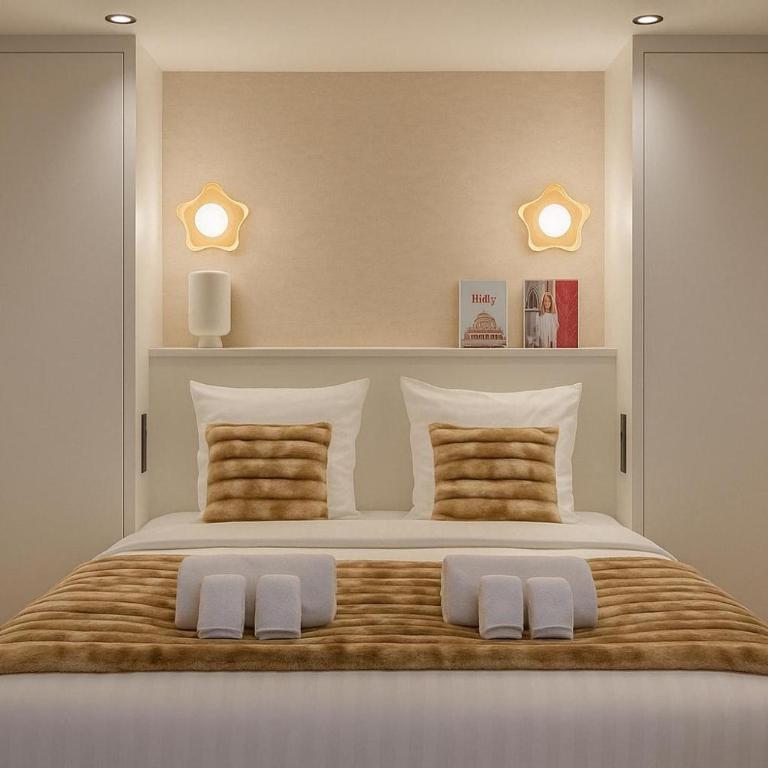 Chic Studio Charonne, Haut-Marais - Studio Deluxe - 3