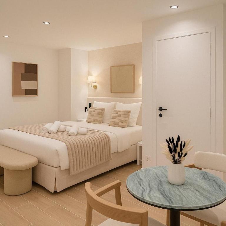 Chic Studio Charonne, Haut-Marais - Studio Deluxe - 9