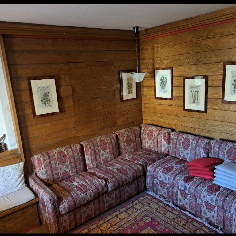Comodo e luminoso, splendida vista su Cortina - Appartamento con 2 Camere da Letto - 2
