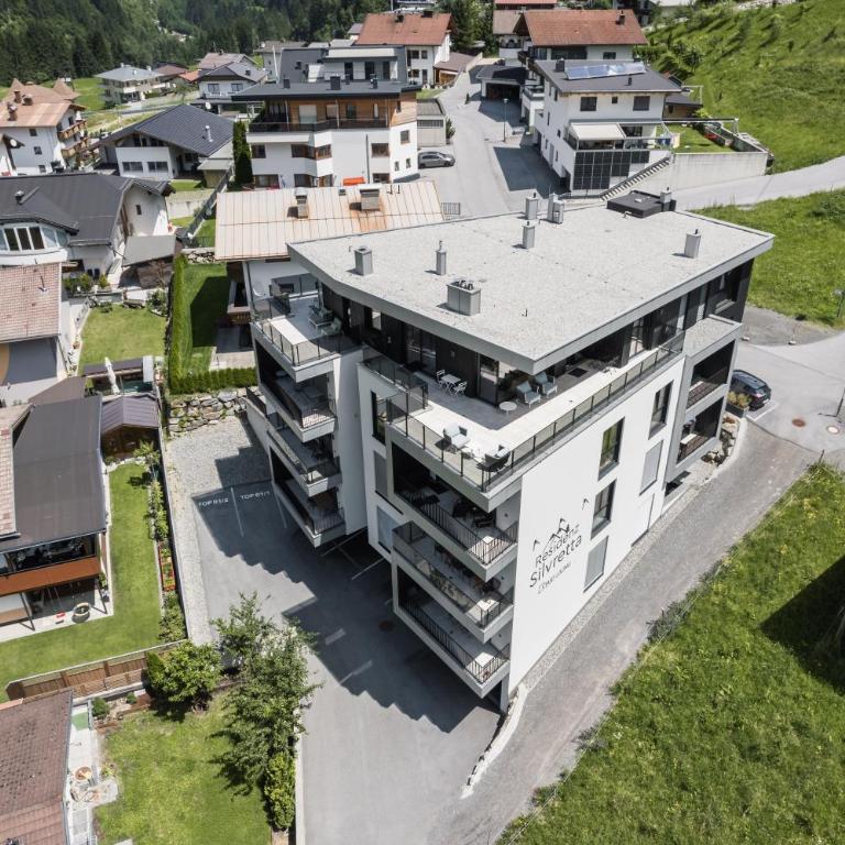 Alpine Penthouse in der Residenz Silvretta - Stunning & Luxurious, inkl Silvretta Card Premium - Apartment mit 2 Schlafzimmern - 31