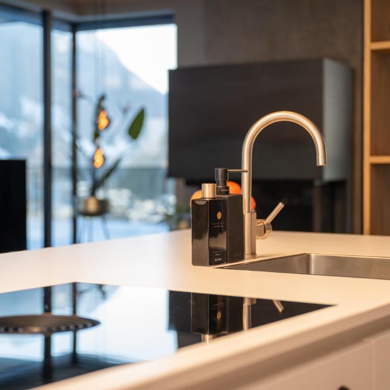 Alpine Penthouse in der Residenz Silvretta - Stunning & Luxurious, inkl Silvretta Card Premium - Apartment mit 2 Schlafzimmern - 32