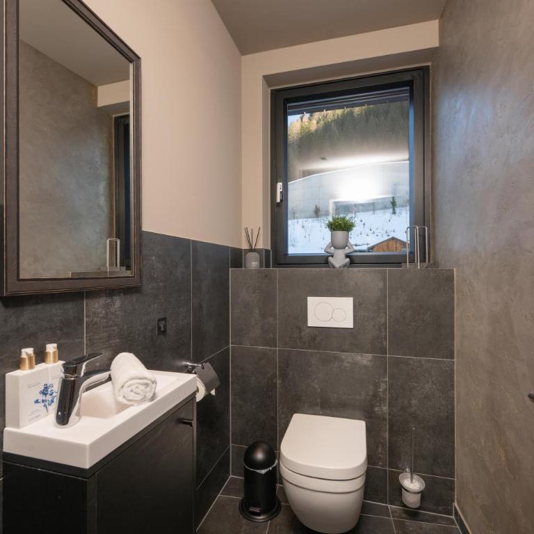 Alpine Penthouse in der Residenz Silvretta - Stunning & Luxurious, inkl Silvretta Card Premium - Apartment mit 2 Schlafzimmern - 46