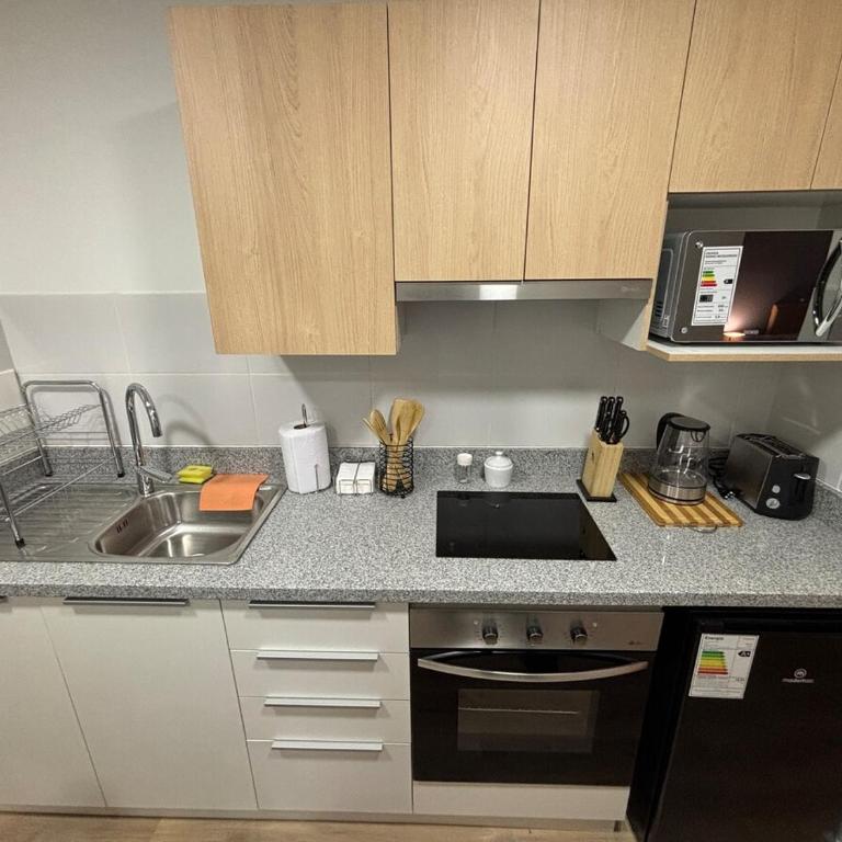Apartamento Nuevo en Osorno - Apartamento de 1 dormitorio - 6