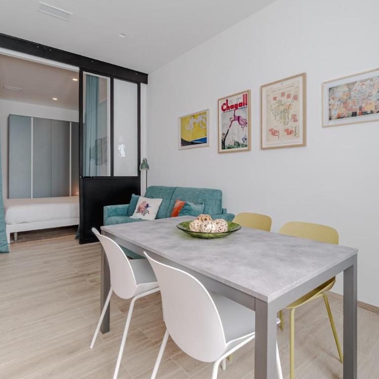 GuestHost - Lovely Ground-Floor Apt in San Donato - Appartamento con 1 Camera da Letto - 6