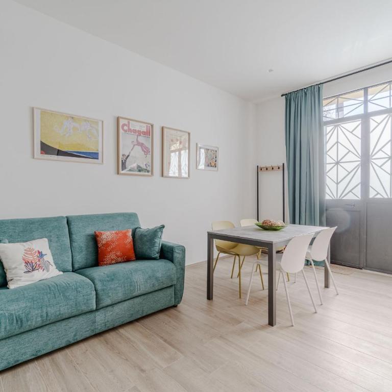 GuestHost - Lovely Ground-Floor Apt in San Donato - Appartamento con 1 Camera da Letto - 2