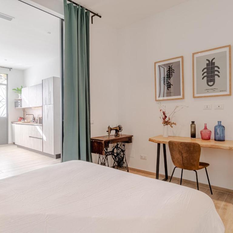 GuestHost - Lovely Ground-Floor Apt in San Donato - Appartamento con 1 Camera da Letto - 9