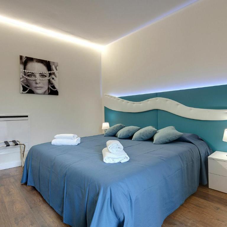 Dolce Vita suites - Camera Tripla con Terrazza - 3