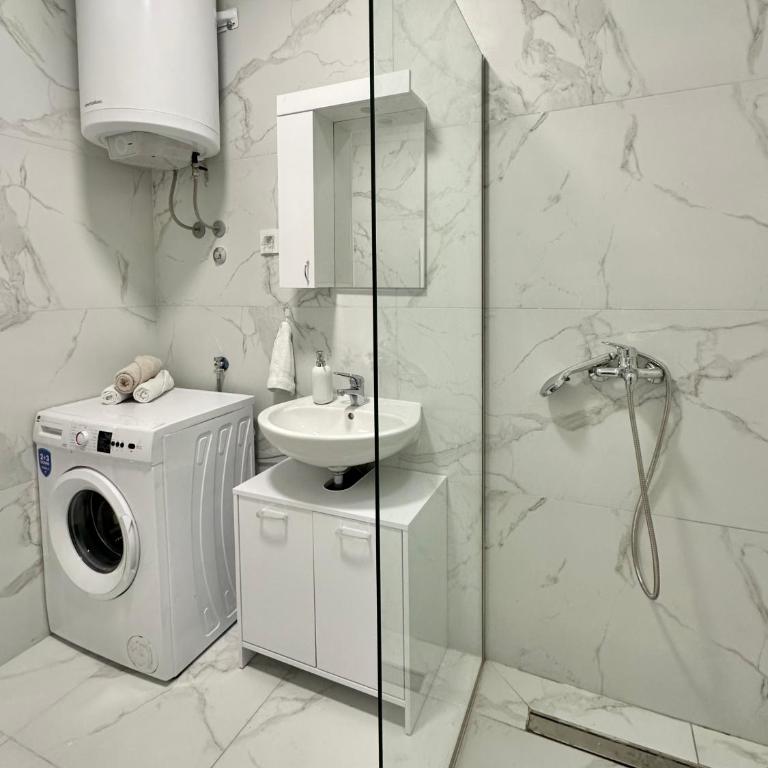 Square Garden apartment - Apartman sa 1 Spavaćom Sobom - 20