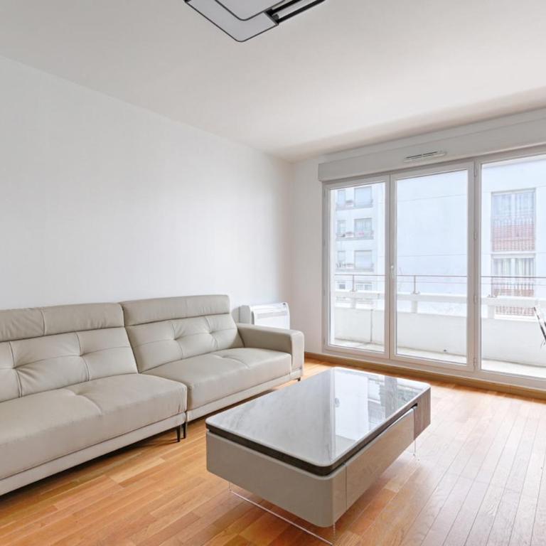 Saint Denis Leon Nozal Magnifique Apartment 5P - Three-Bedroom Apartment - 14