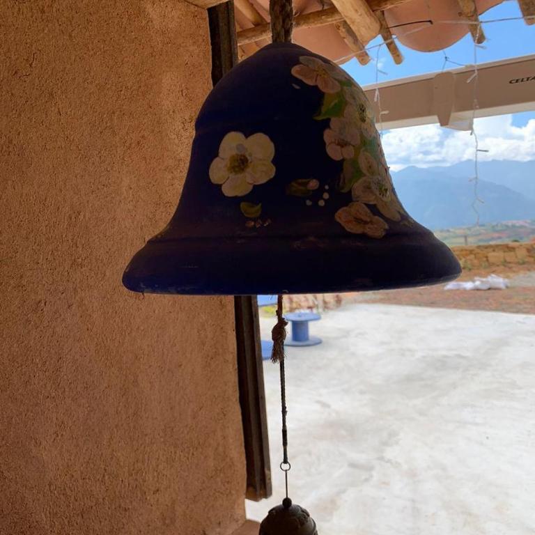 Realismo Magico en Acogedora Cabaña Barichara - Apartamento de 1 dormitorio - 22