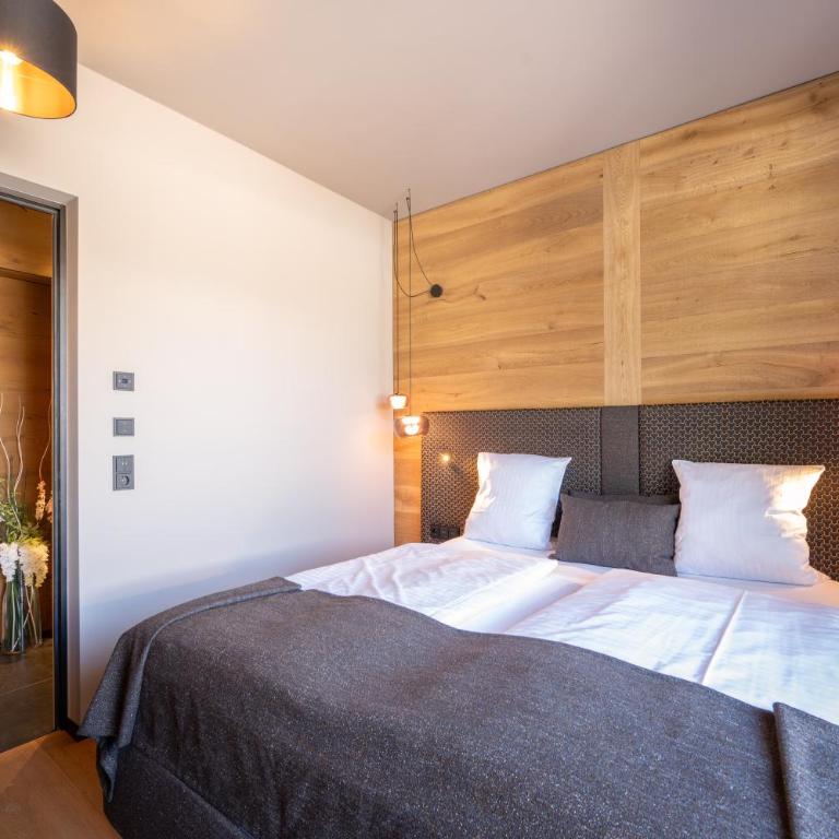 Alpiner Glam Penthouse in der Residenz Silvretta, inkl Silvretta Card Premium - Apartment mit 1 Schlafzimmer - 26